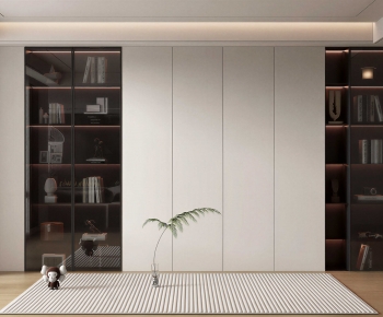 Modern Bookcase-ID:310368064