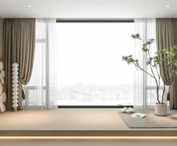 Modern Bay Window-ID:340758096