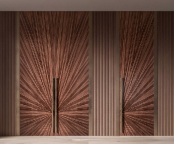 Modern Double Door-ID:957168104