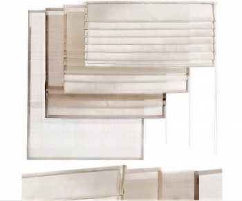 Modern Roman Curtain-ID:439533001