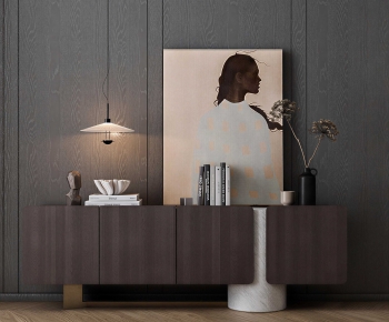 Modern Side Cabinet-ID:110013966