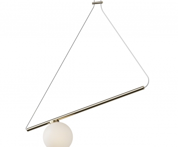 Modern Long Chandelier-ID:375230072