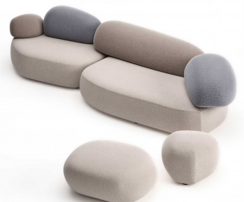 Modern Multi Person Sofa-ID:646967897