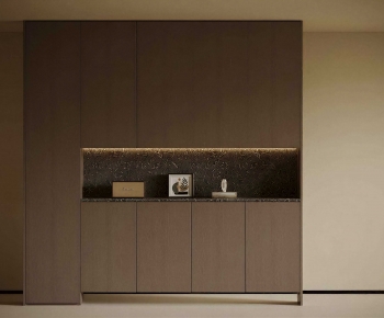 Modern Shoe Cabinet-ID:377384901