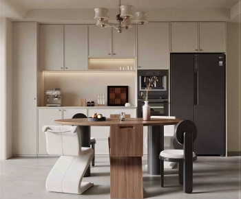 French Style Dining Room-ID:430883887