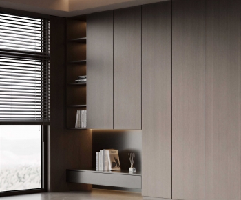 Modern Bookcase-ID:707823042