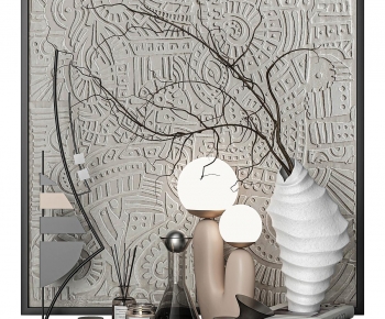 Modern Decorative Set-ID:794182061