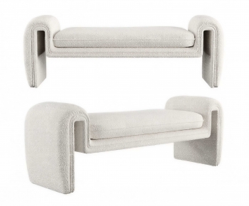 Modern Stool For Changing Shoes-ID:464602953