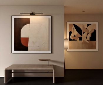 Wabi-sabi Style Painting-ID:786890983