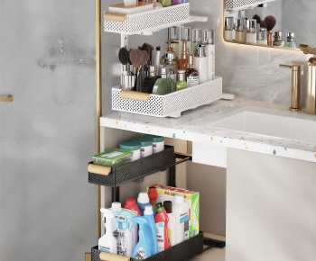 Modern Bathroom Set-ID:526222946