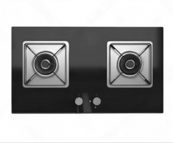 Modern Kitchen Electric Gas Range-ID:574508914