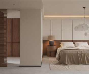 Modern Bedroom-ID:145590318