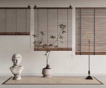 New Chinese Style Venetian Blinds-ID:196248058