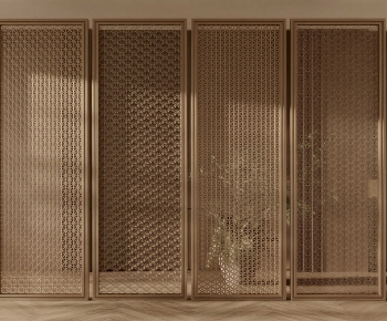 New Chinese Style Partition-ID:316729079