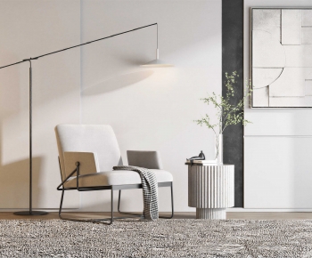 Modern Lounge Chair-ID:822849045