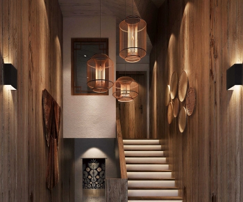 Wabi-sabi Style Residential Hostel-ID:112978948