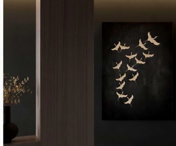 Wabi-sabi Style Painting-ID:863042123