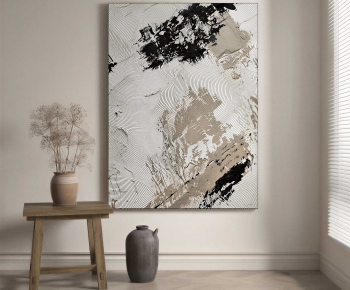 Wabi-sabi Style Painting-ID:621046071