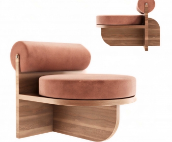 Modern Lounge Chair-ID:390356061