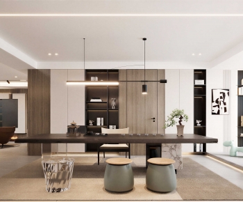 Modern Tea House-ID:723865993