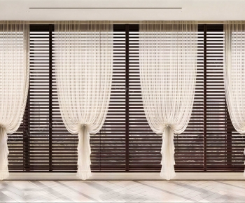 Modern The Curtain-ID:196089038