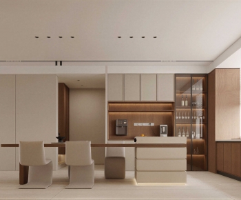 Modern Dining Room-ID:183489086