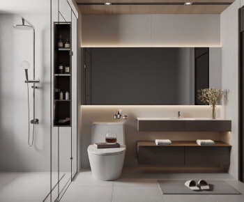 Modern TOILET-ID:614957093