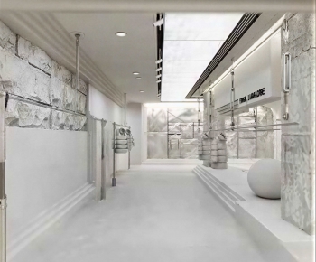 Modern Clothing Store-ID:737559898