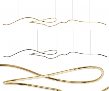 Modern Long Chandelier-ID:177253968