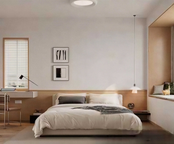 Modern Bedroom-ID:419199943