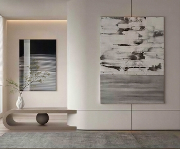 Wabi-sabi Style Painting-ID:526386027