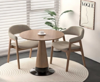 Modern Leisure Table And Chair-ID:102760881