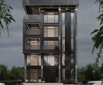 Modern Detached Villa-ID:930746082