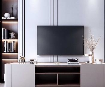 Modern TV Cabinet-ID:337399019