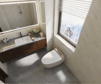 Modern Toilet-ID:721323972