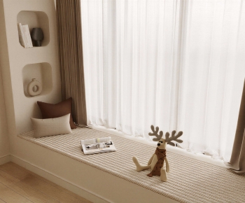 Modern Bay Window-ID:853506092