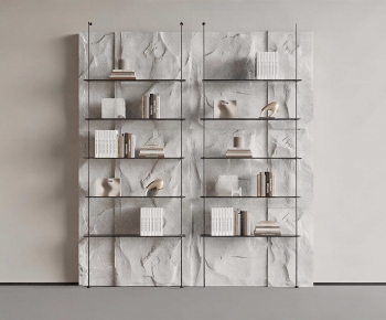 Modern Bookshelf-ID:361156947