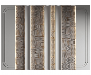 Modern TV Wall-ID:834923982