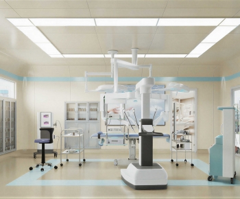 Modern Operating Room-ID:412286049