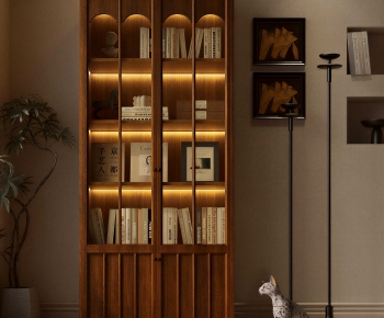 Modern Bookcase-ID:329855927
