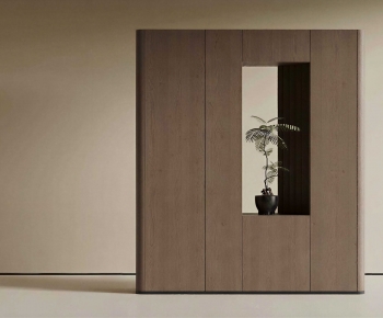 Modern Entrance Cabinet-ID:758510113