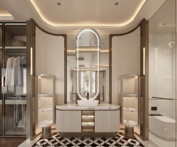 Modern TOILET-ID:685852051