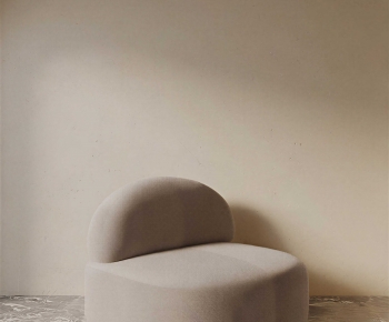 Modern Single Sofa-ID:940639028