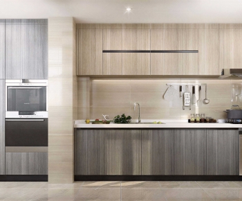 Modern Kitchen Cabinet-ID:492980967