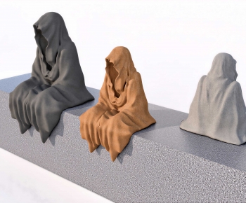 Modern Sculpture-ID:458811049