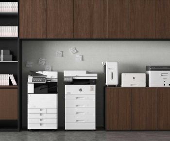 Modern Office Equipment-ID:532727966