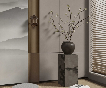 New Chinese Style Dried Branch-ID:419905906