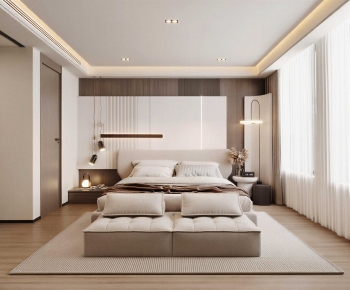 Modern Bedroom-ID:970544109