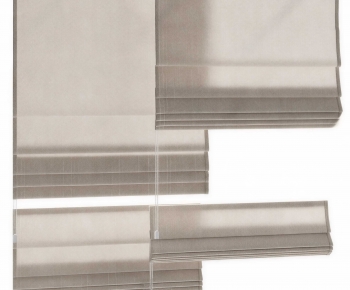 Modern Roman Curtain-ID:211633922