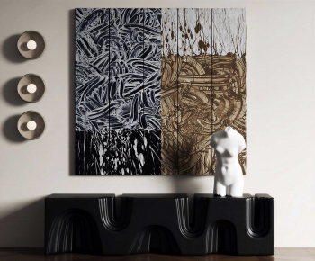 Wabi-sabi Style Painting-ID:825314044